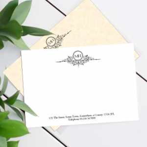 Shop Correspondence Cards